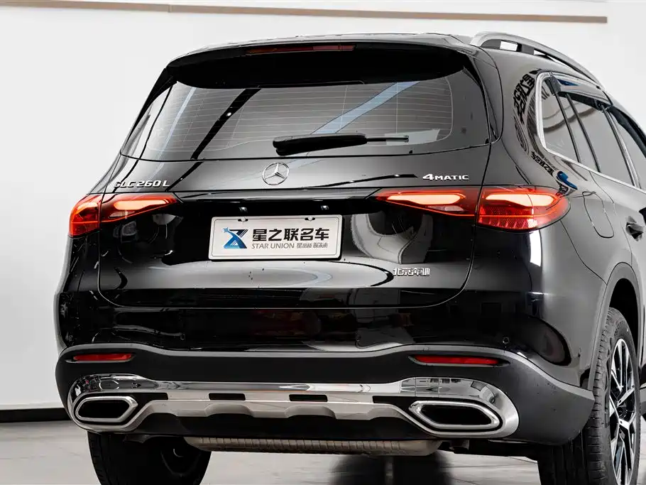 Mercedes-Benz GLC 2026 — фото 8