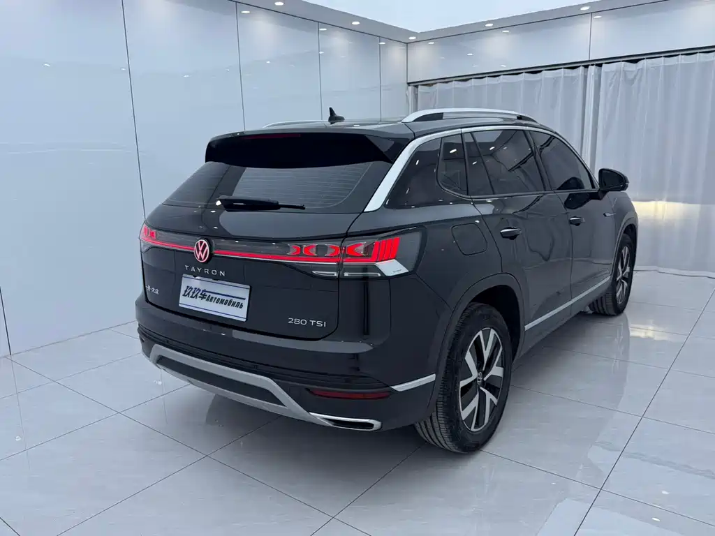 Volkswagen Tayron 2022