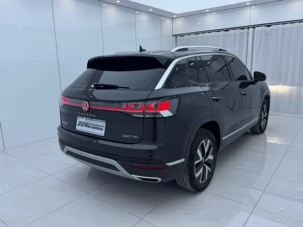 Volkswagen Tayron 2022