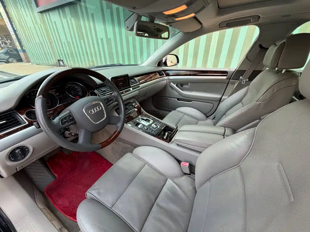 Audi A8 2008