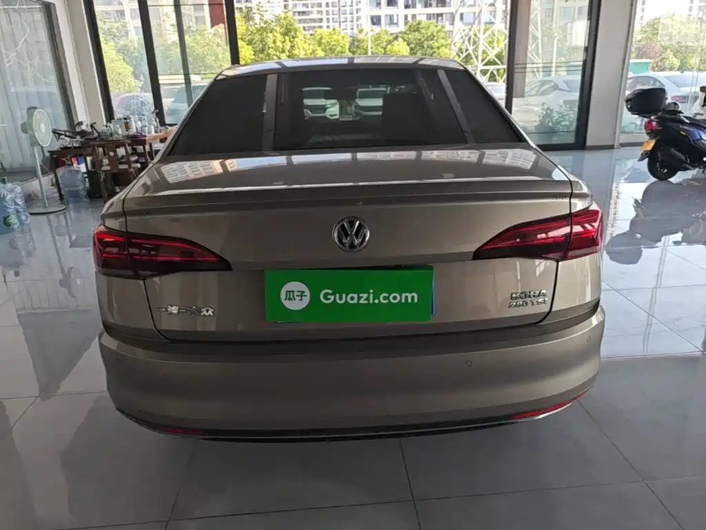 Volkswagen Bora 2019