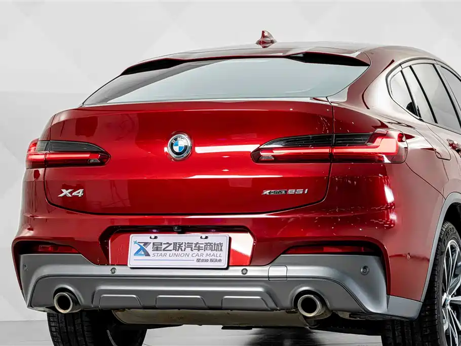 BMW X4 2020