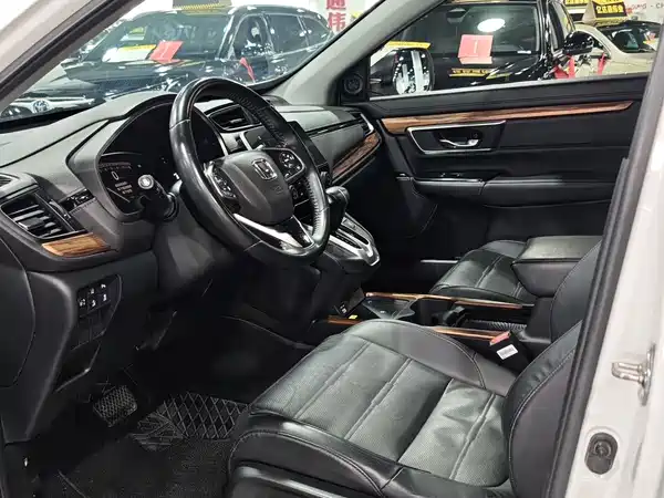 Honda CR-V 2021
