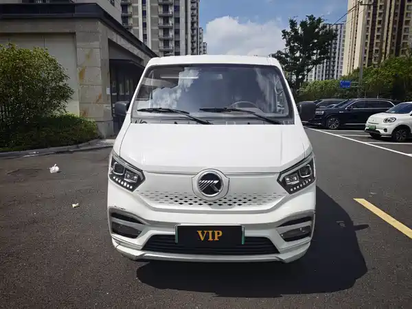 Anchi Junhang ES7 2023