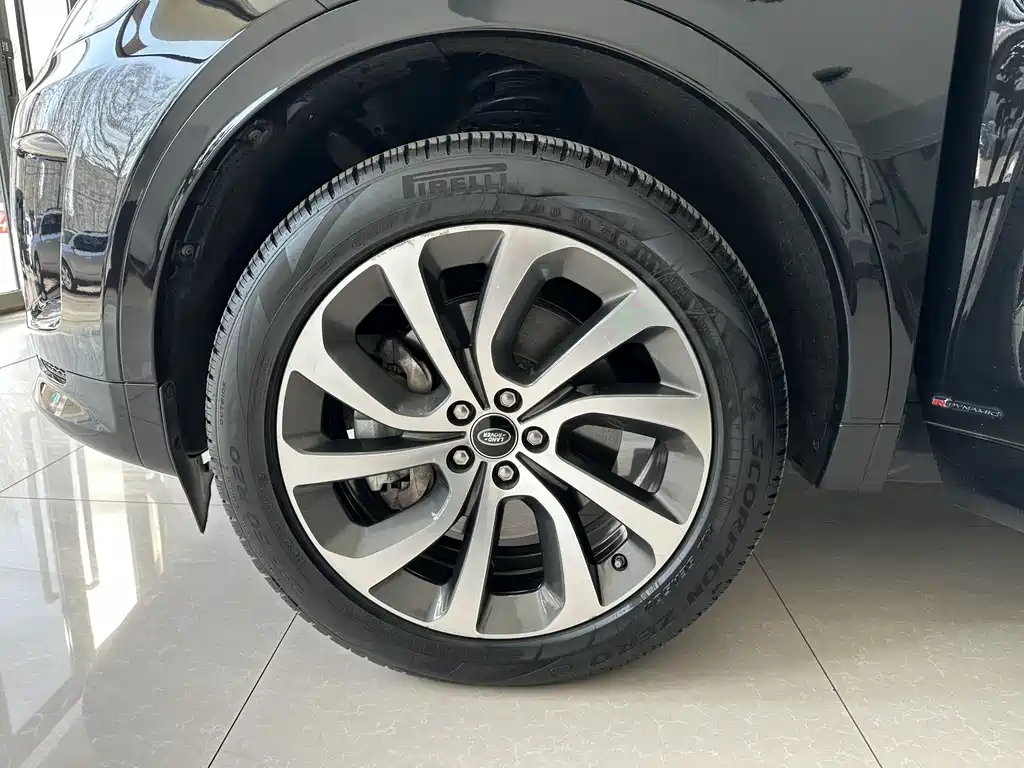 Land Rover Discovery Sport 2021 — фото 29