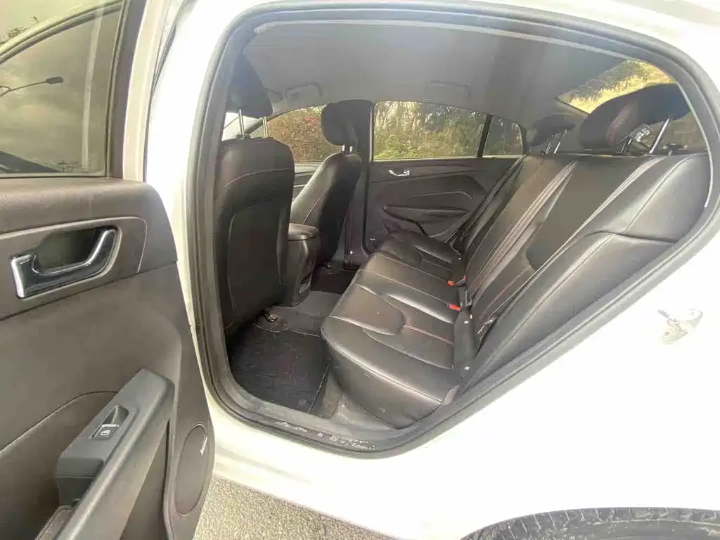 Chery Arrizo 5 2018