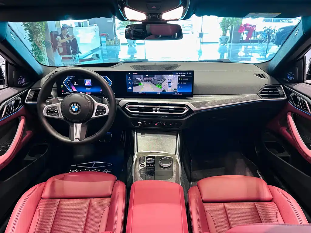 BMW 4 Series 2024 — фото 14