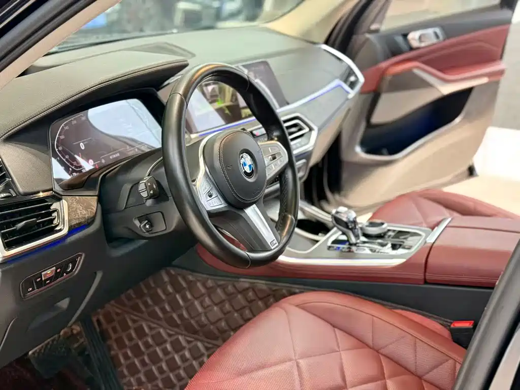 BMW X5 2022 — фото 3