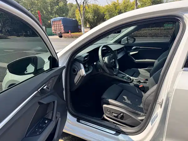 Audi A3 2021