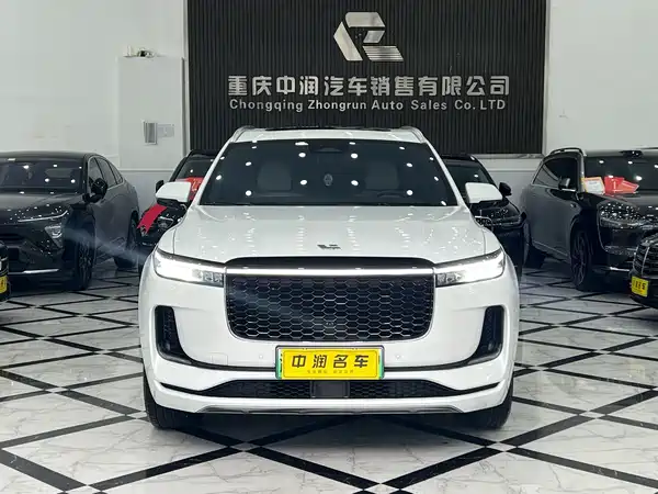 Li Auto ONE 2022