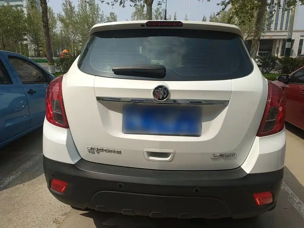 Buick Encore 2016