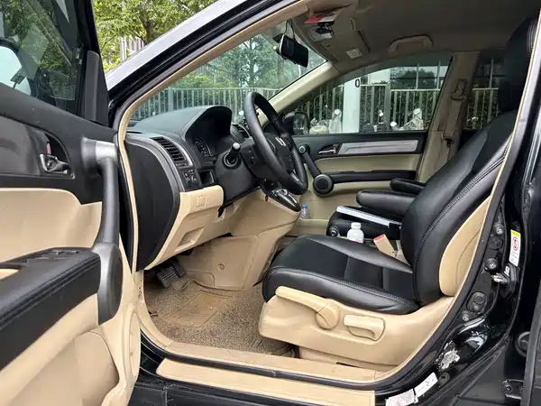 Honda CR-V 2011
