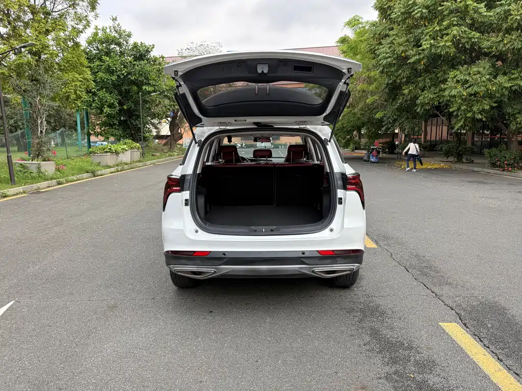 Changan CS75 PLUS 2022 — фото 13