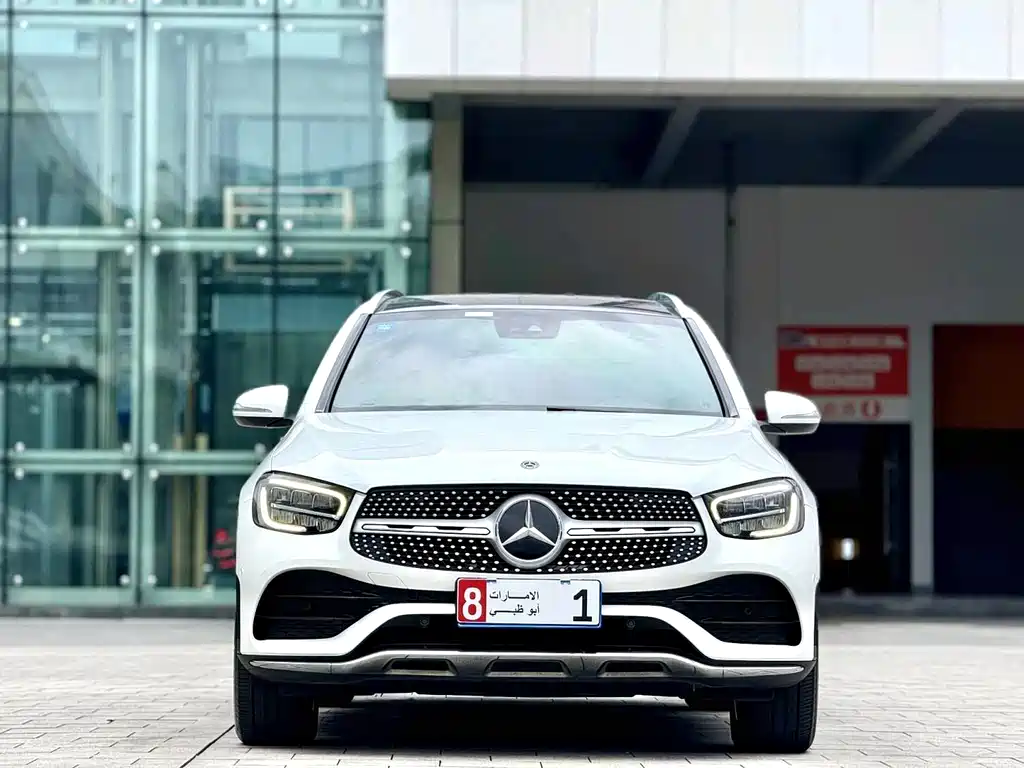 Mercedes-Benz GLC 2019