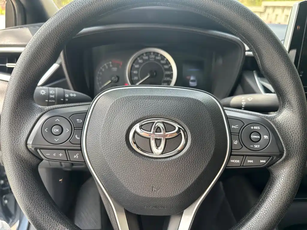Toyota Levin 2023 — фото 12