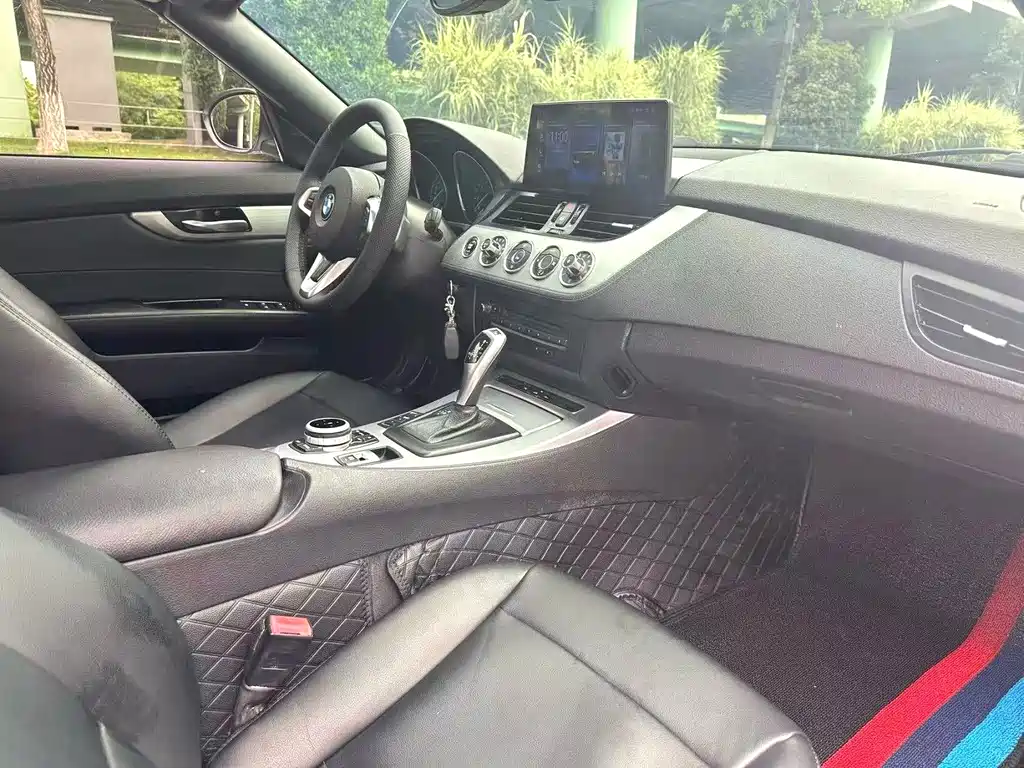 BMW Z4 2011
