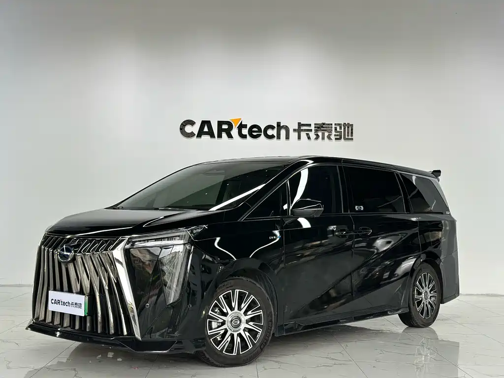 GAC Motor Trumpchi E9 2024 — фото 1