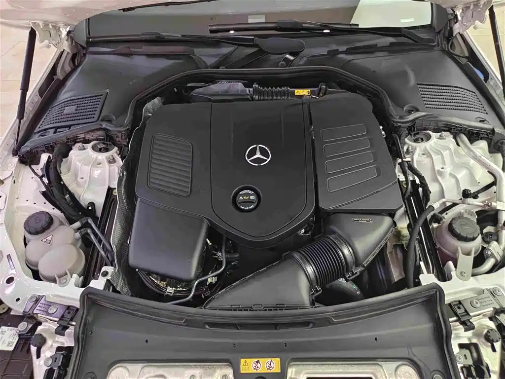 Mercedes-Benz C-Class 2022 — фото 16