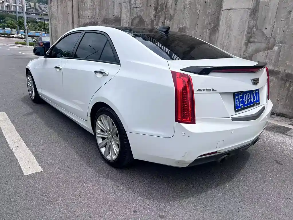 Cadillac ATS-L 2018 — фото 8