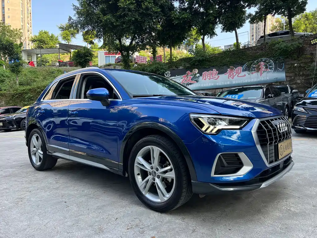 Audi Q3 2020 — фото 3