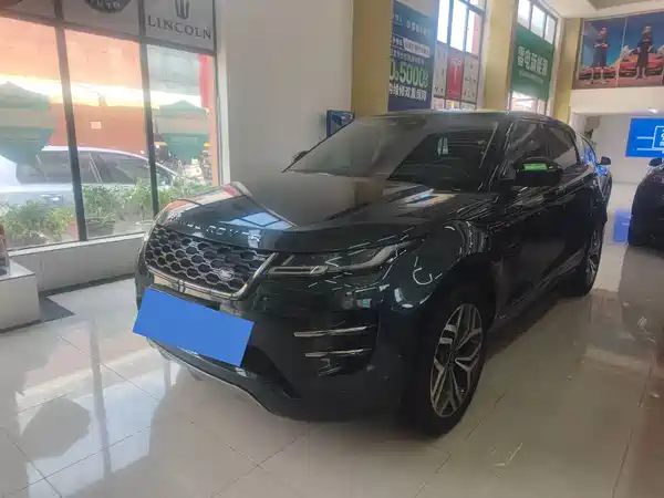 Land Rover Range Rover Evoque 2021