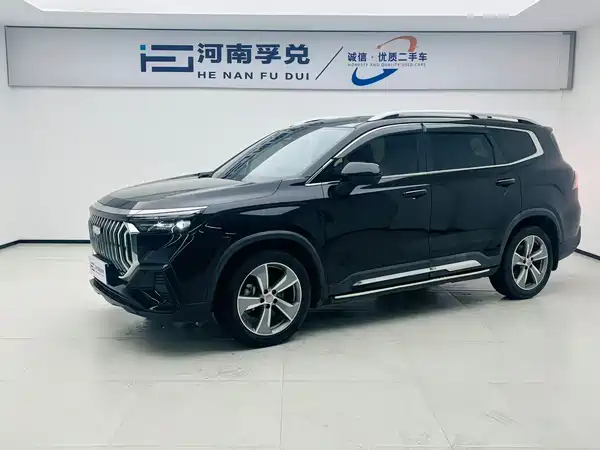 Geely Haoyue L 2023