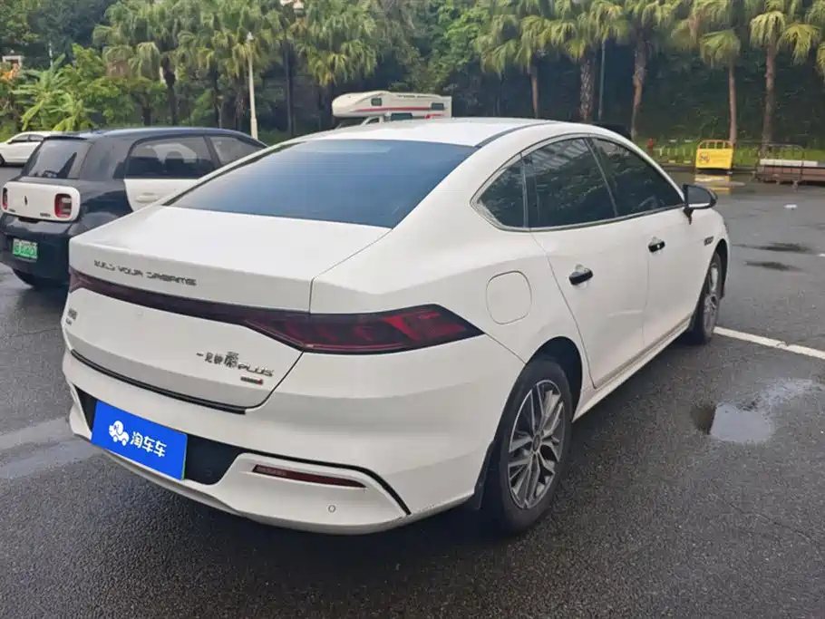 BYD Qin PLUS 2023 — фото 3