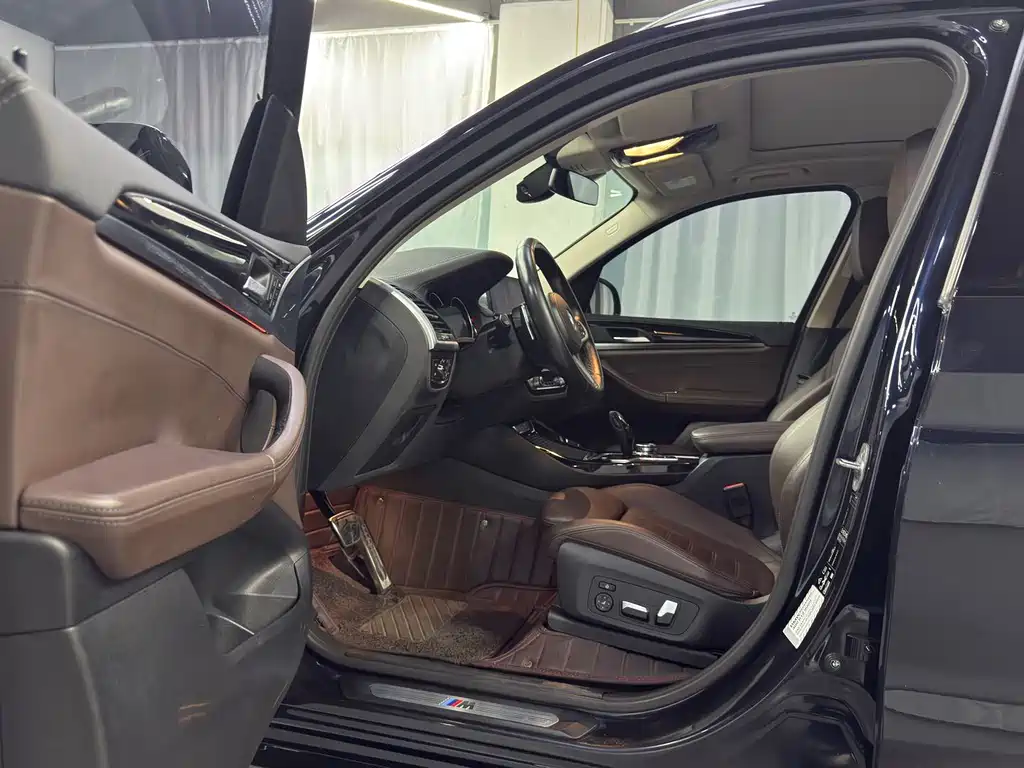BMW X3 2018 — фото 14