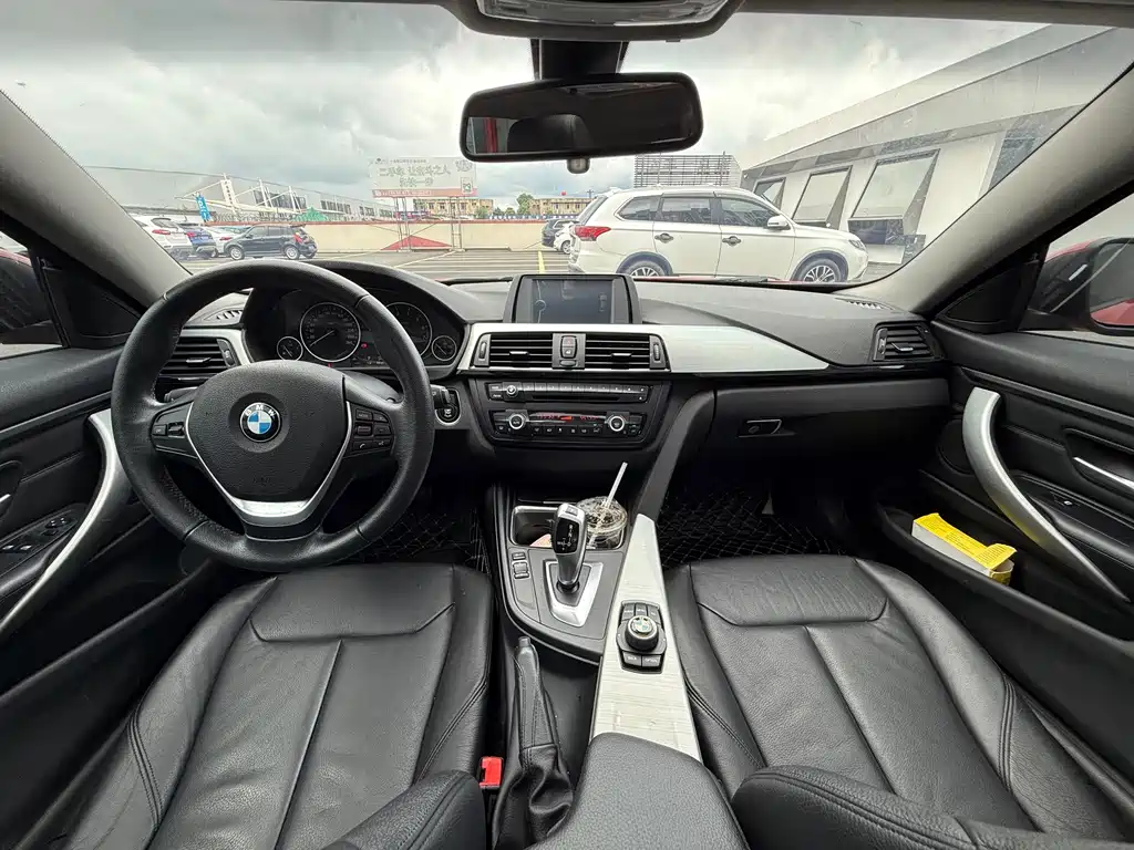BMW 4 Series 2014 — фото 10