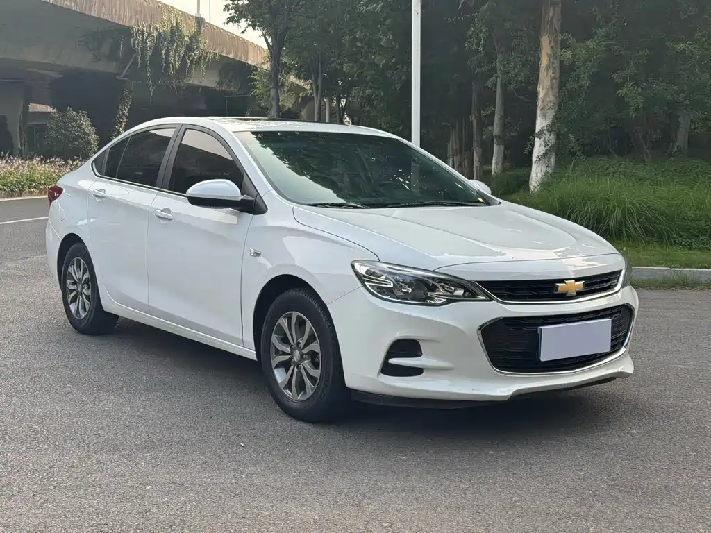 Chevrolet Cavalier 2017