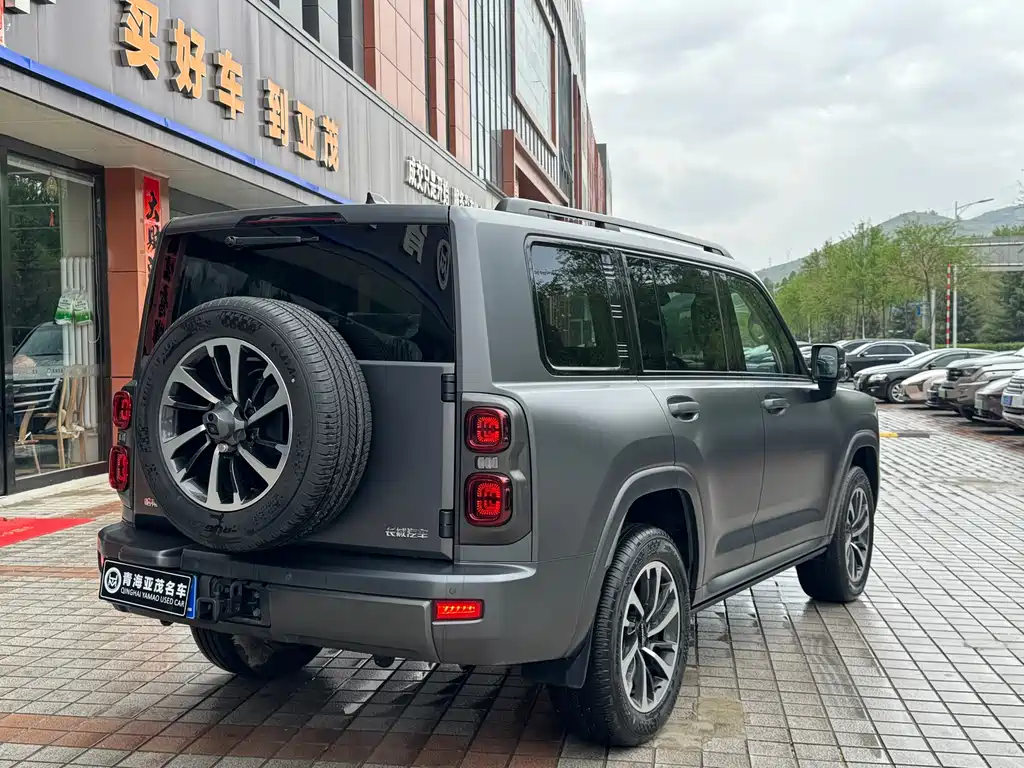 Haval H9 2024 — фото 20