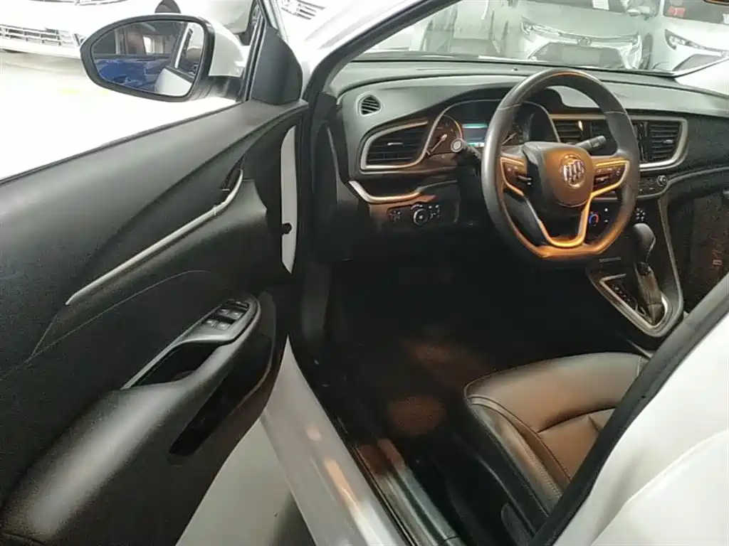 Buick Excelle 2021 — фото 16