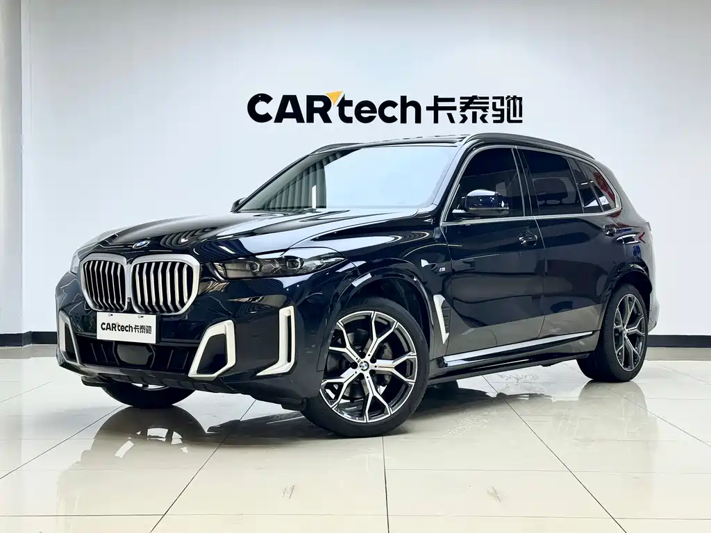 BMW X5 2024