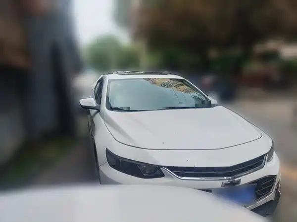 Chevrolet Malibu XL 2018