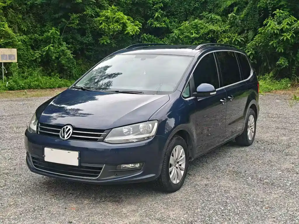 Volkswagen Sharan 2016