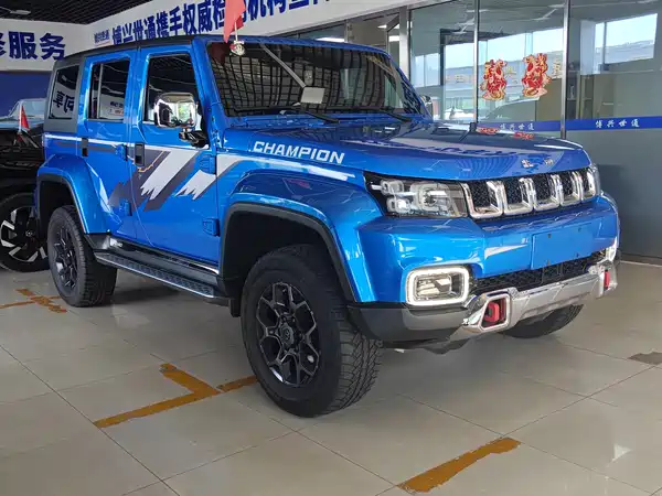 BAIC BJ40 2019