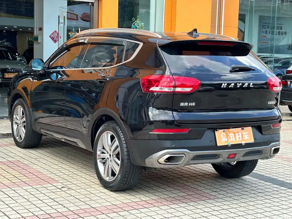Haval H6 2018