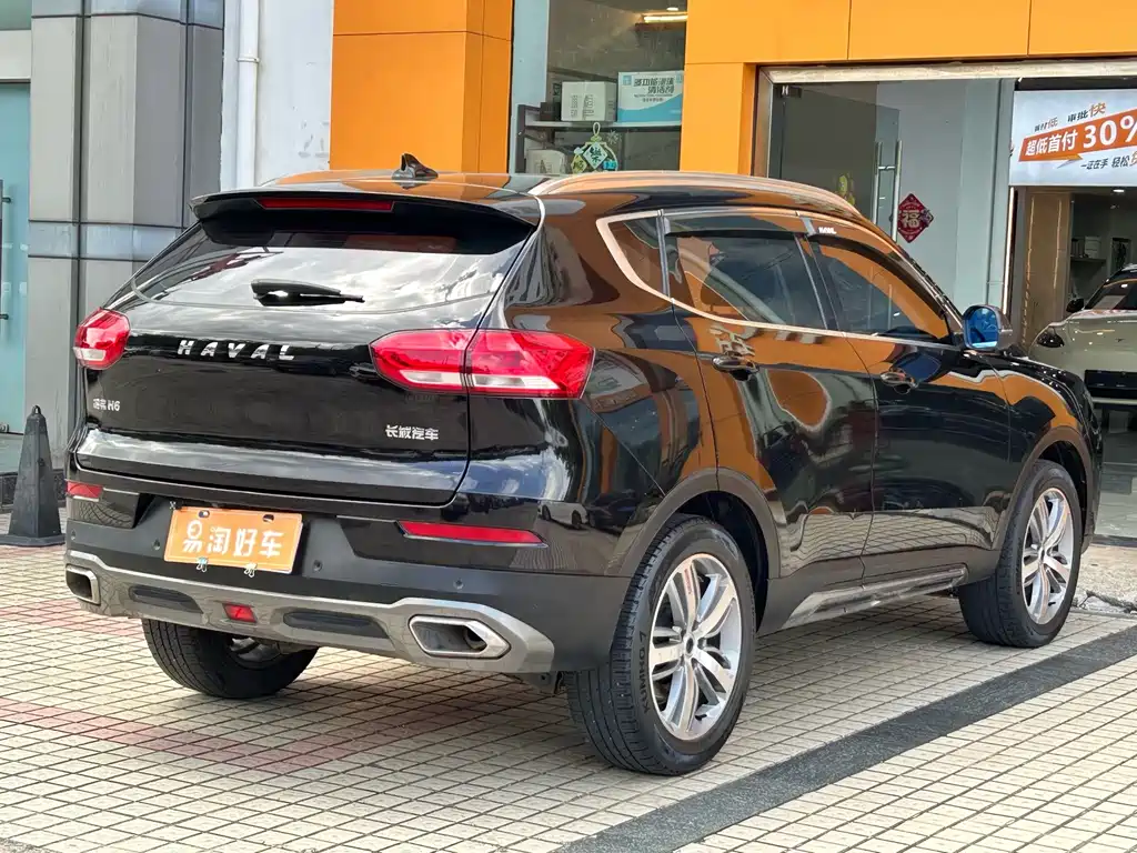 Haval H6 2018