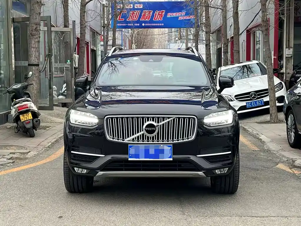 Volvo XC90 2017 — фото 2