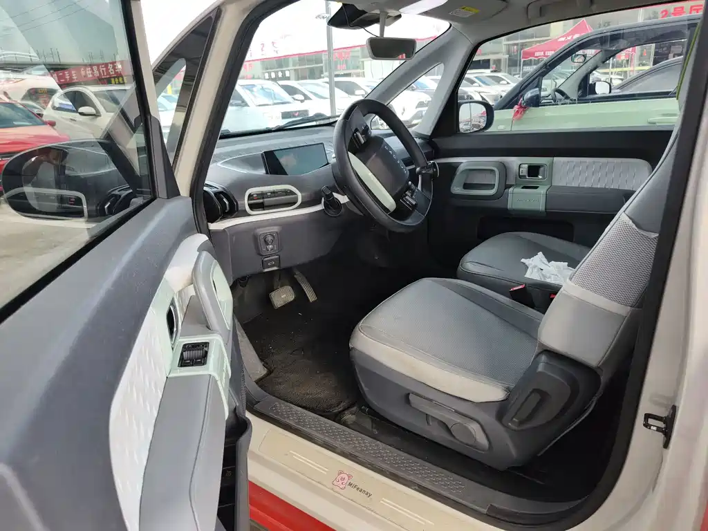 Baojun Kiwi EV 2022