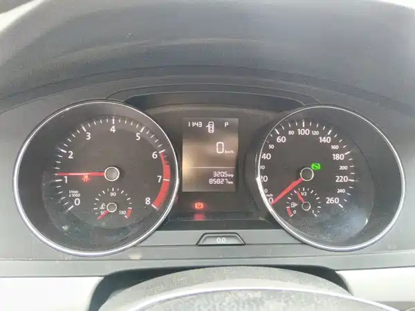 Volkswagen Lamando 2017
