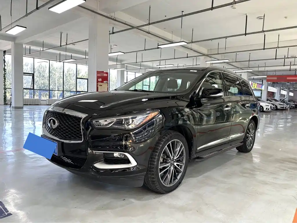 Infiniti QX60 2017 — фото 1