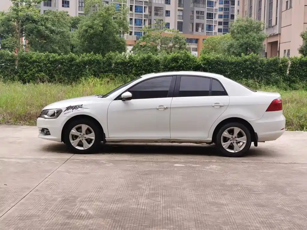 Volkswagen Bora 2013