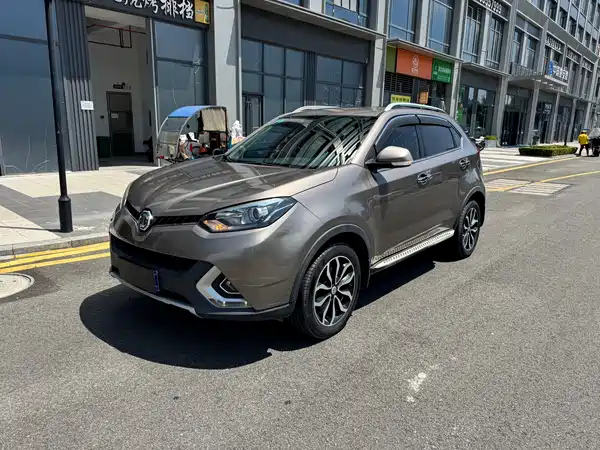 MG GS 2015