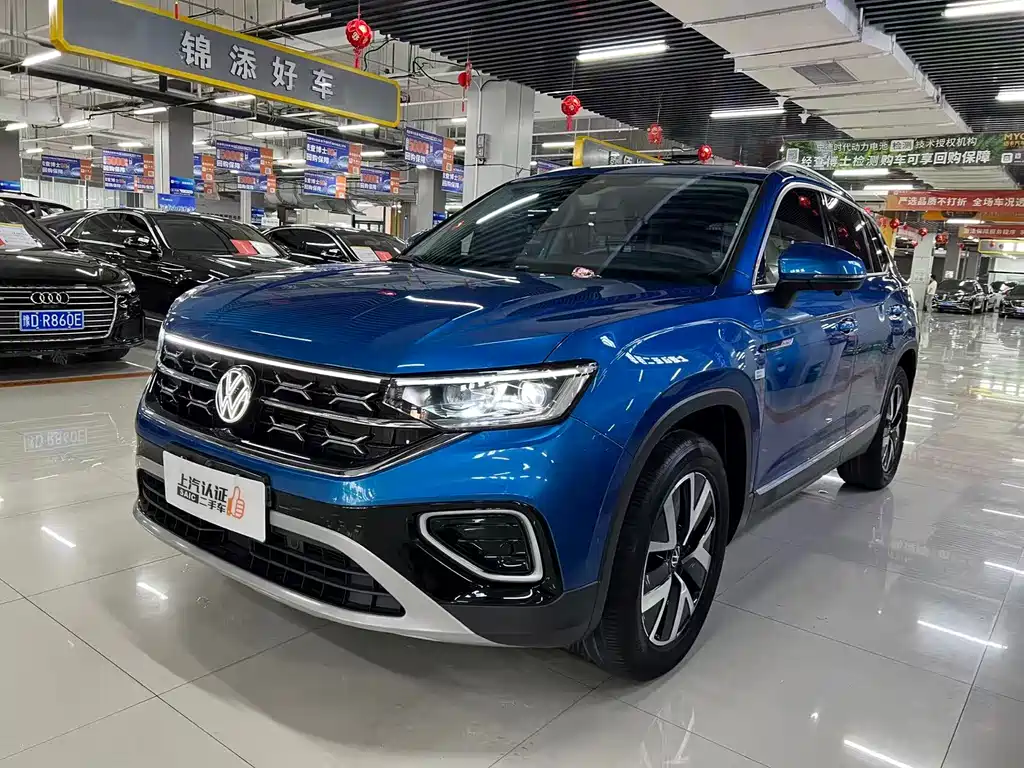 Volkswagen Tayron 2022