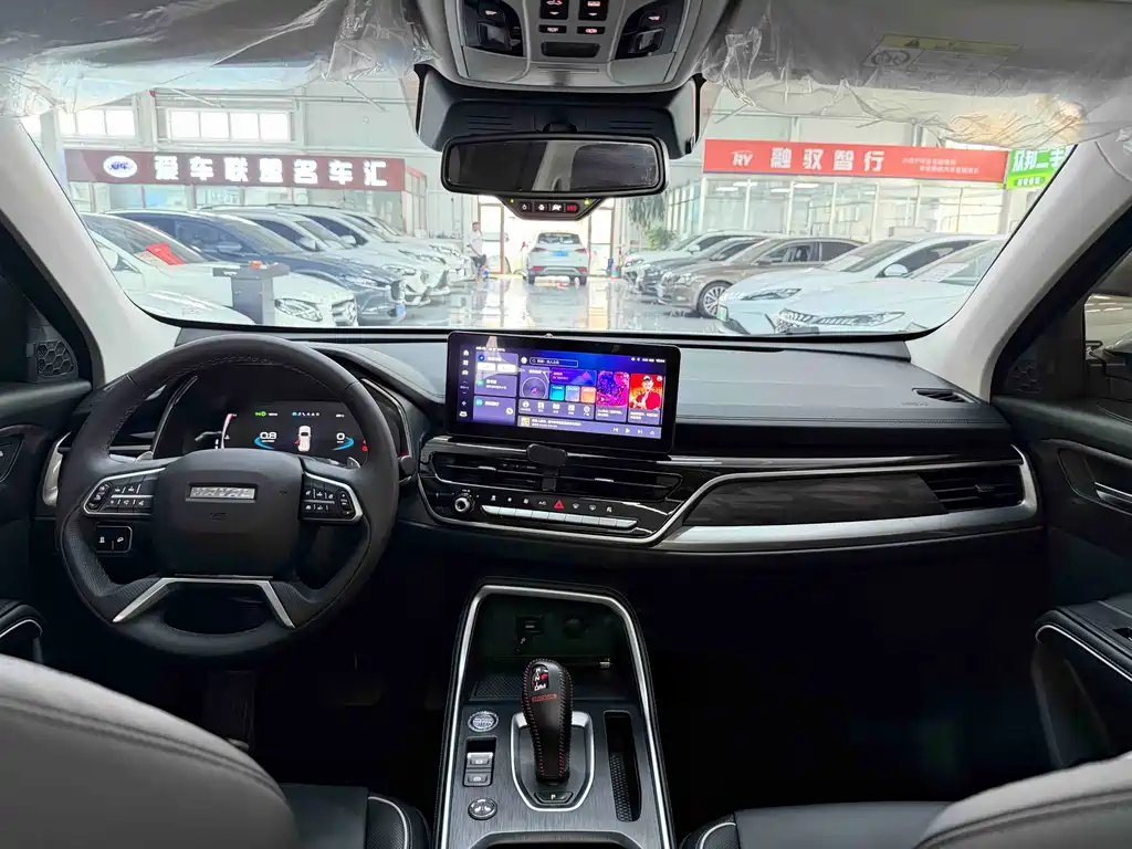 Haval H6 2022 — фото 14