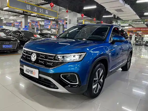 Volkswagen Tayron 2022