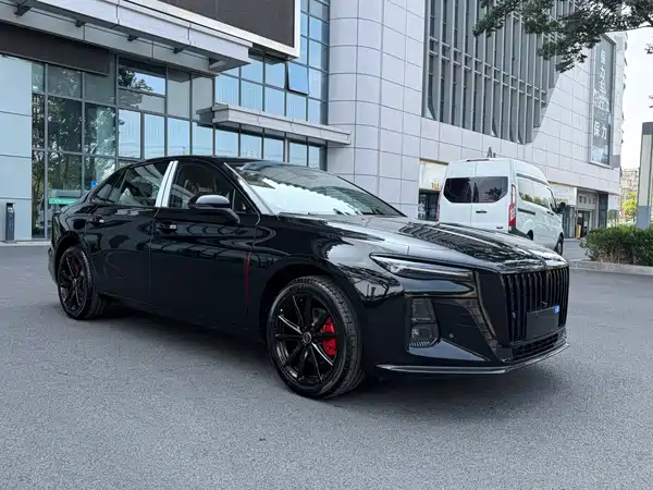 Hongqi H5 2026