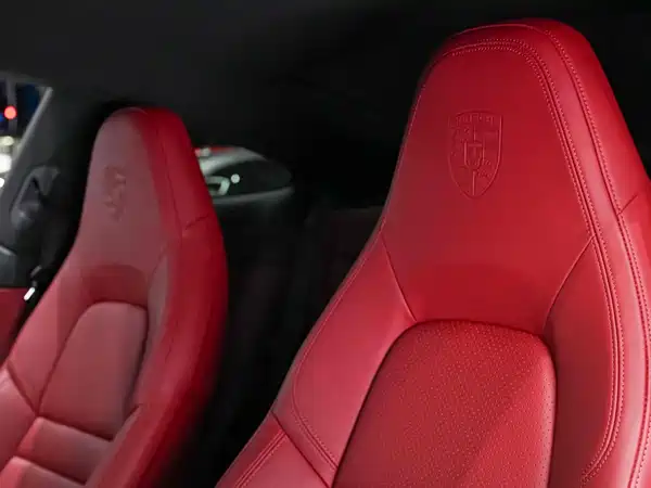 Porsche 911 2022