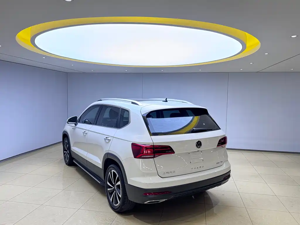 Volkswagen Tharu 2022